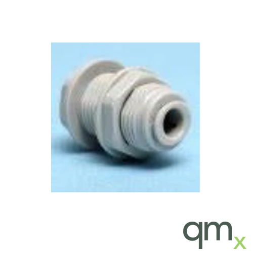 Qmx Laboratories Bulkhead & Luer Connector Kit Aridus